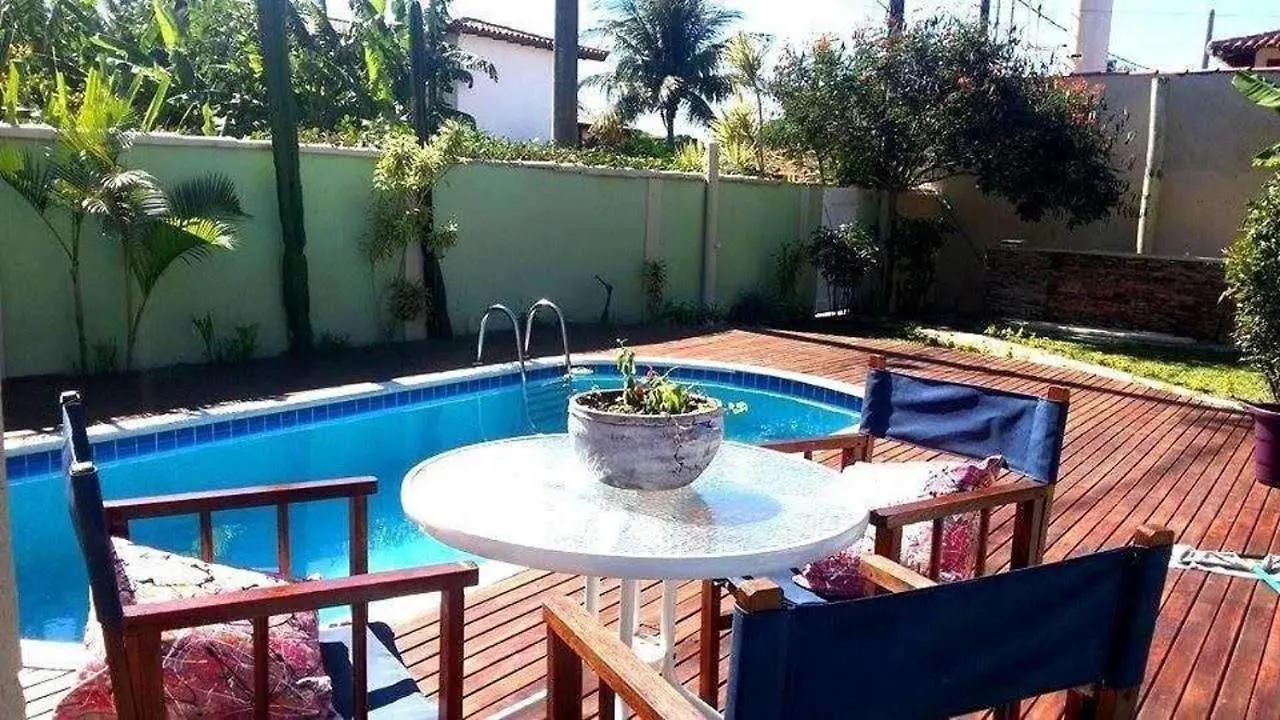 Residencia G'Alves Villa Armacao dos Buzios Holiday home
