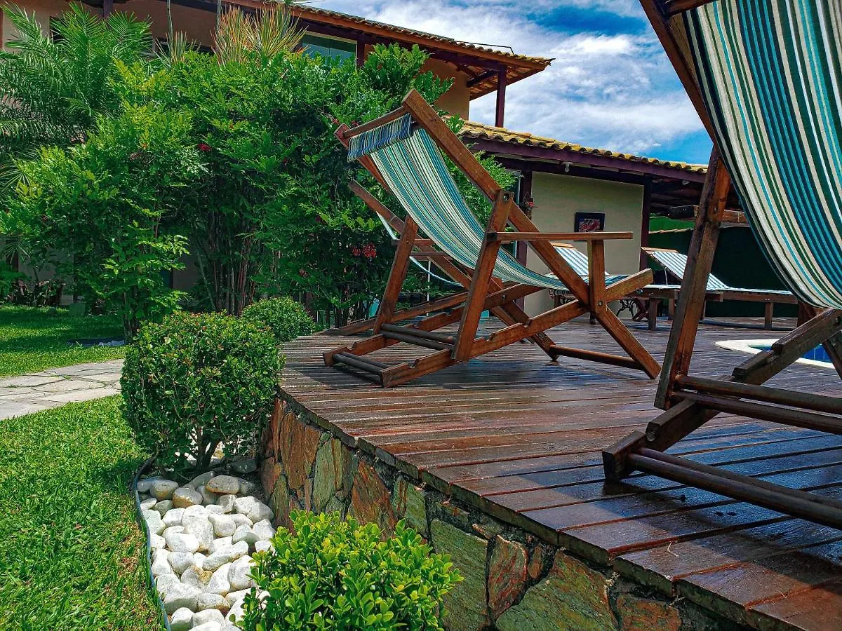 Holiday home Residencia G'Alves Villa Armacao dos Buzios