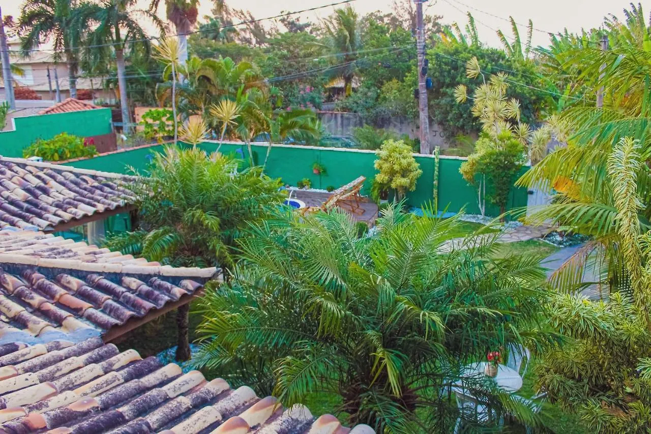 Residencia G'Alves Villa Armacao dos Buzios Brazil