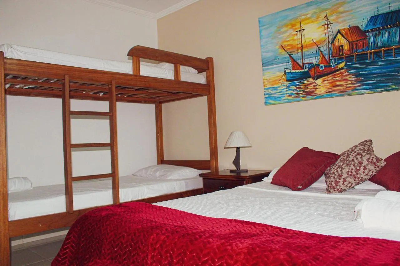Residencia G'Alves Villa Armacao dos Buzios 0*,  Brazil