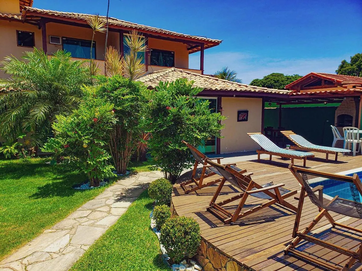 Holiday home Residencia G'Alves Villa Armacao dos Buzios Brazil