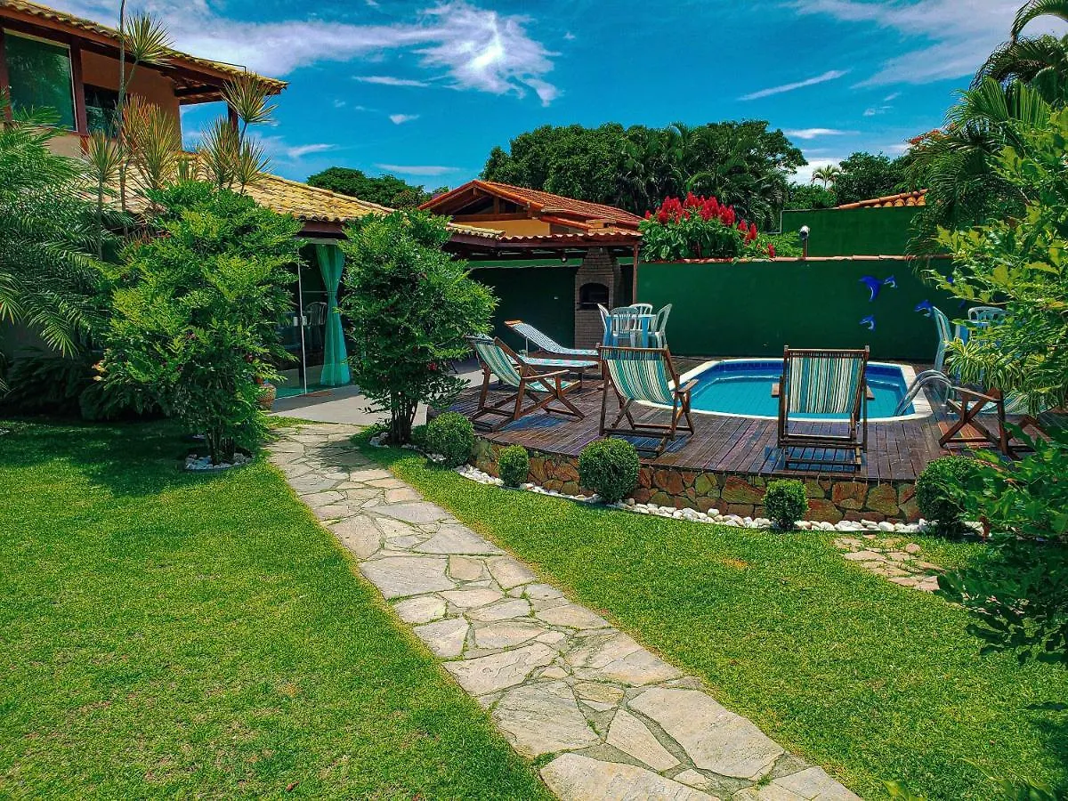 Residencia G'Alves Villa Armacao dos Buzios 0*,