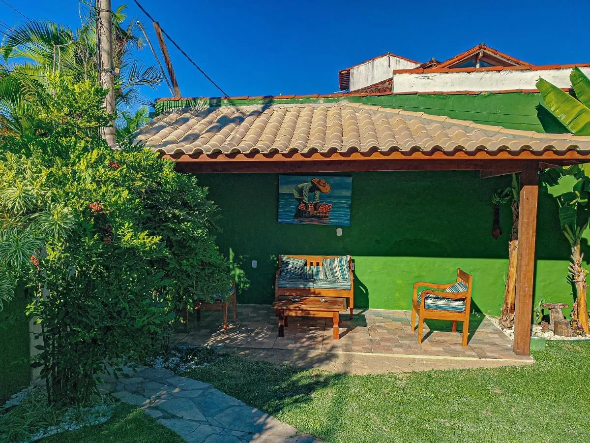 Residencia G'Alves Villa Armacao dos Buzios 0*,  Brazil