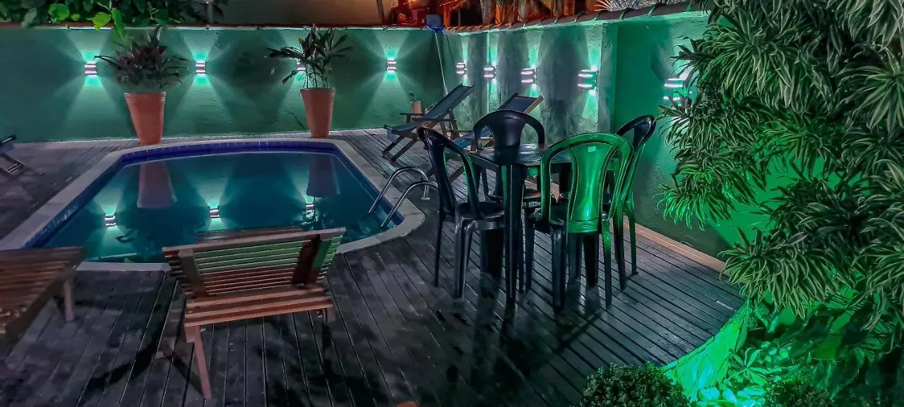 Holiday home Residencia G'Alves Villa Armacao dos Buzios