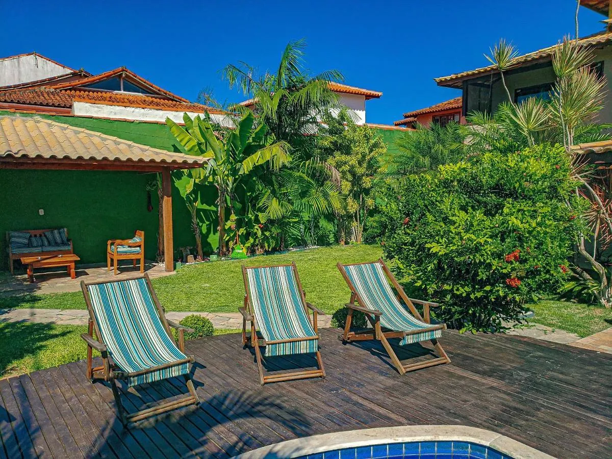 Holiday home Residencia G'Alves Villa Armacao dos Buzios