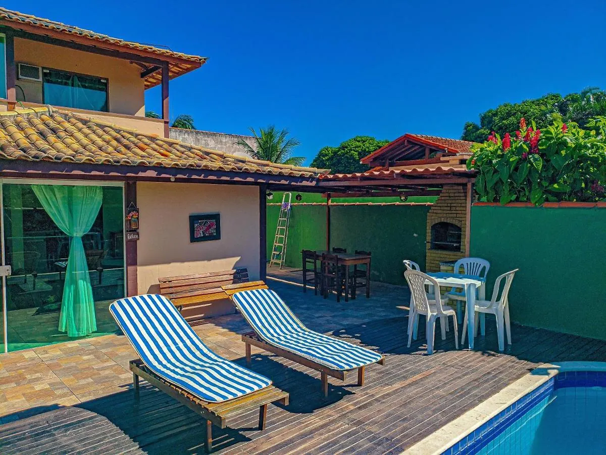 Residencia G'Alves Villa Armacao dos Buzios 0*,