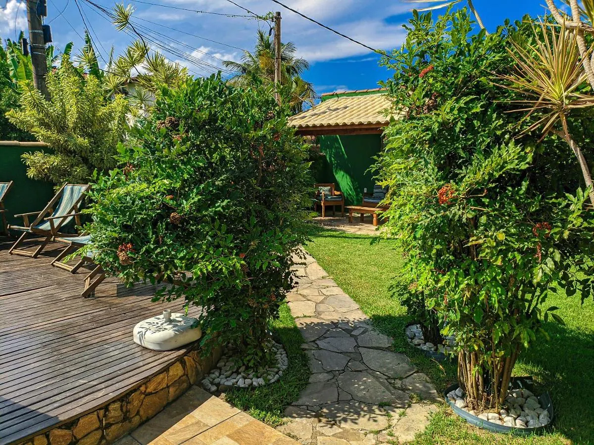 Holiday home Residencia G'Alves Villa Armacao dos Buzios